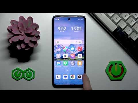 REDMI Note 15 5G – How to scan QR codes quickly