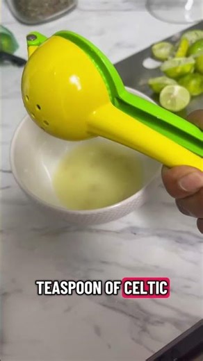 Key Lime Water 💧 | Intentional Hydration for Healing