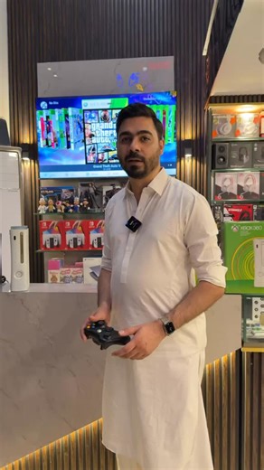 GameStop (Pakistan) on Instagram: "🔥 Buy Xbox 360 Gaming Console in Pakistan 🔥 Get your Xbox 360 with Wireless Controller + Pre-Installed Games at GameStop Pakistan 🎮 📍 Visit us at: ➡️ 43 MB, DHA Phase 6, Lahore ➡️ Eagle Mall Sector B, Bahria Town, Lahore 🌐 Order Online: www.gamestop.com.pk 📞 Call/WhatsApp: 0311-2222742 Why Choose GameStop Pakistan? ✅ Best Price Guarantee in Pakistan ✅ Original Xbox 360 Console with Games ✅ Trusted Gaming Store – Online & In-Store 🎮 Upgrade your setup tod