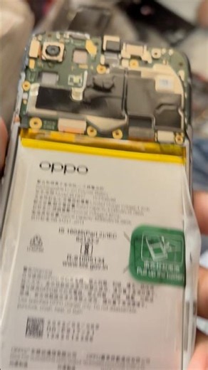 OPPO A5S BATTERY 🔋 PROBLEM #smartphone #repair #dailouge #status #army #minivlog #srk #movie #goa