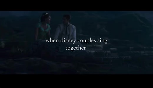 Romantic Disney Duets that Captivate Hearts