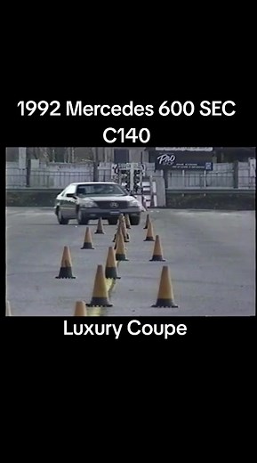 Mercedes W140 600 SEC: Unveiling Luxury and Passion