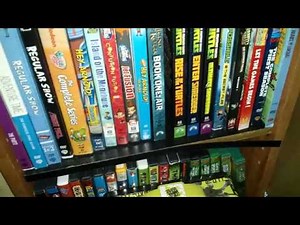 My Cartoon DVD Collection | Cartoon Collection #2