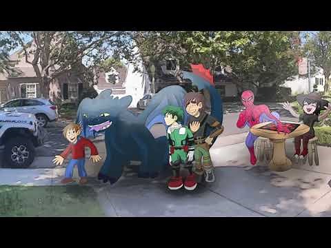 Collin's Animated Resume(30,000 Subscribers Special)