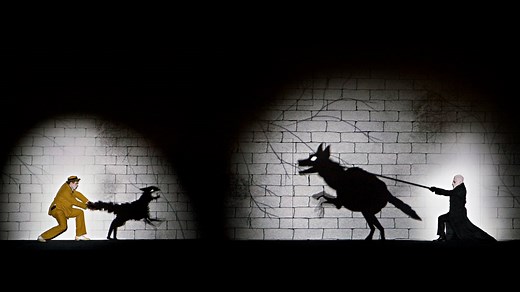 DieZauberflöte (The Magic Flute) - Komische Oper