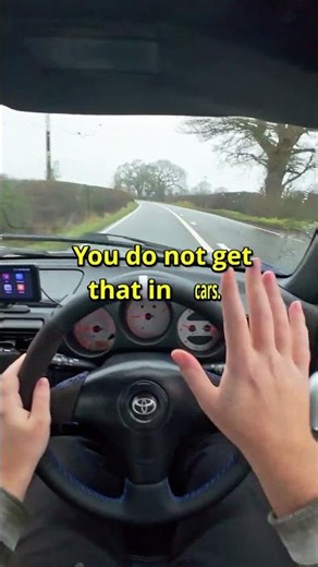 MR2 shows us how cars should drive