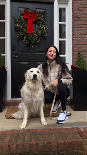 addison davis | Slow mornings just hit different this time of year 🤍☕️ Dog walks, cozy coffee runs, and effortless comfort thanks to my @skechers Hands... | Instagram