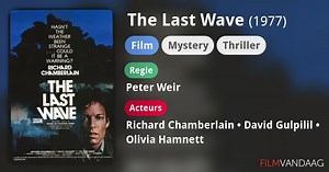 The Last Wave (1977)