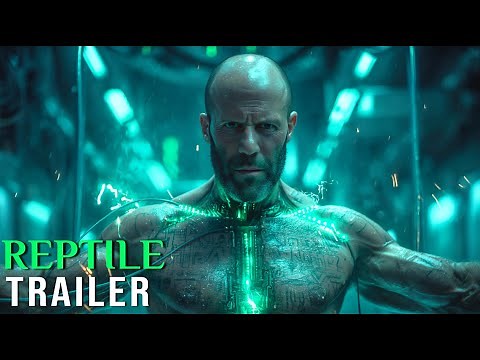 Reptile (2026) – First Trailer | Jason Statham, Megan Fox | Concept Trailer
