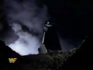 Undertaker's Drink & Drive Message