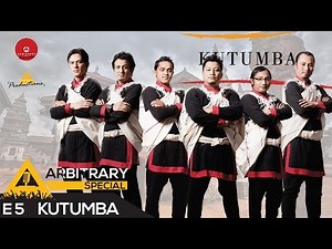 Arbitrary Live (Special Episode) ft. KUTUMBA - Sannani - Himalayan Highlands