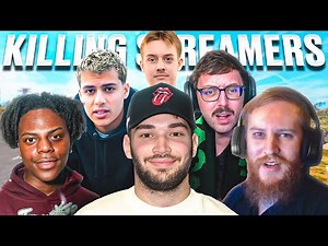 Metaphor Killing Streamers in Warzone Urzikstan (Finale)