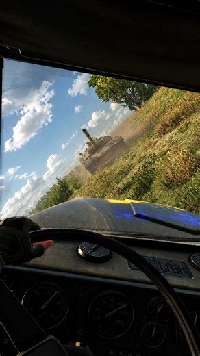 Playing Arma Reforger Ukraine Core is like: