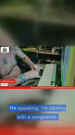 Coming With a Vengeance — Raw Verse