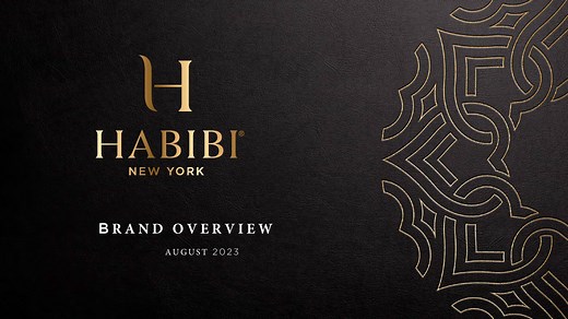 The Story Behind The Habibi New York Brand 2024