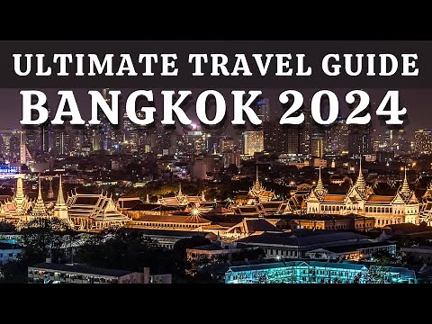 TOP 5 Must Visit Places And Areas In Bangkok Thailand