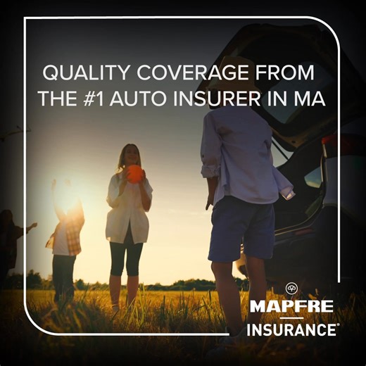 See if you could save $570* or more with MAPFRE: the #1 auto and home insurer in Massachusetts. | MAPFRE Insurance