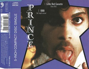 Prince - Little Red Corvette
