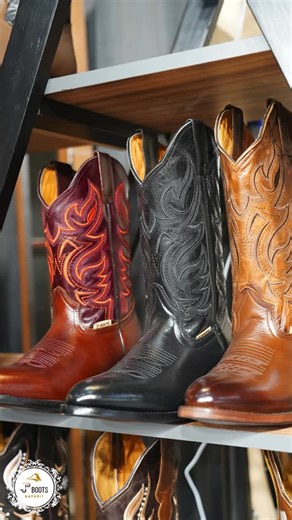 Descubre el stand de JP Boots en el Nacional Charro Aguascalientes 2025: botas, cinturones y todo para lucir auténtico vaquero. Encuentra tu par perfecto hoy. #JPBoots #Charro2025 #VaqueroConEstilo #charreria | JP Boots