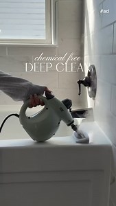 8.2K views · 66 reactions | Shhhhh 狼 Listen to that Steam Shot™ OmniReach™ steamer clean   : @sagenferns #springcleaning #steamcleaning #asmrcleaning | BISSELL | Facebook