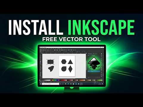 How to Download & Install Inkscape on Windows PC