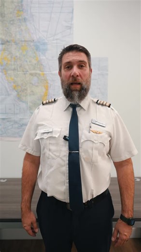 ✨ Flying VFR in Florida? You’re in landmark heaven. ✨ One of the best...