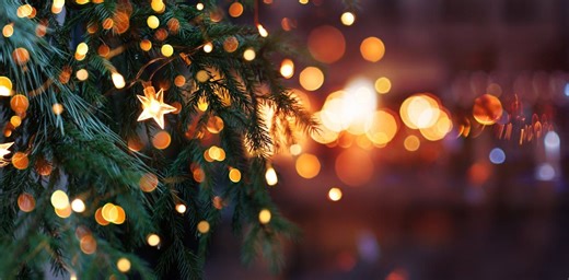 Bright, flickering and flashing lights really can be bad for you – here’s how to have a visually comfortable Christmas
