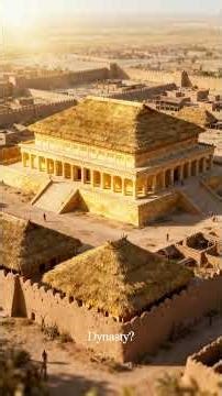 Did the Great Flood Actually Happen? The Xia Mystery #storyline