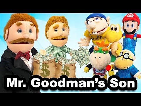 SML Movie: Mr. Goodman's Son [REUPLOADED]