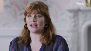 Bryce Dallas Howard Gets Emotional Sharing a Story About A Random Act of Kindness