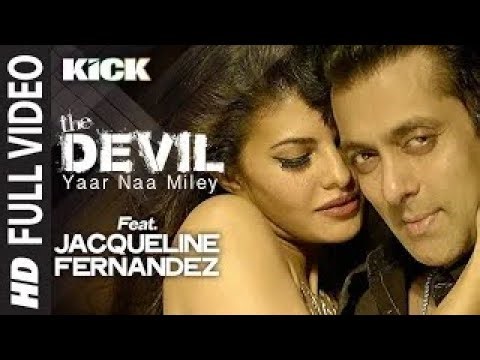 8K Remastered | Yaar Na Miley | Jacqueline Fernandez, Salman Khan Nargis Fakhri | Kick | 4K