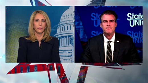 Republican Governor Kevin Stitt: Trump is getting 'bad advice' on immigration crackdown