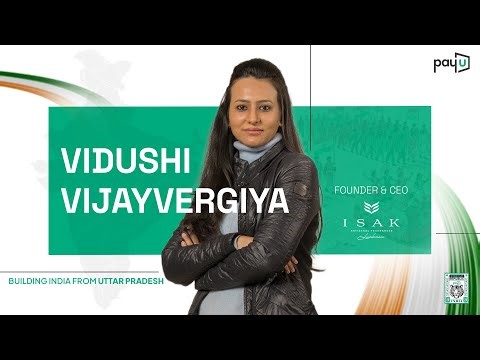 PayU | Building India from Uttar Pradesh | ISAK Fragrances