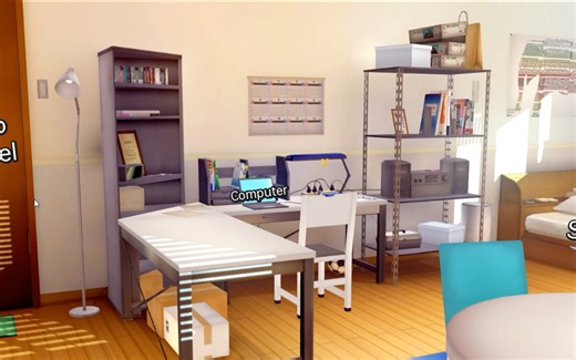 更新了【伊势海学院】附作弊码~双端可玩日系SLG游戏