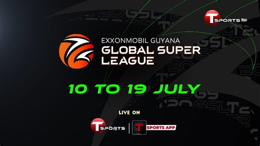 160K views · 2.1K reactions | Global Super League, 2nd Edition Starts Tomorrow! Don’t miss the action - Live on T Sports Network. | T Sports | Facebook