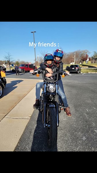 How people see me on my motorbike… 😎🏍️ #shorts