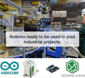 112K views · 2.7K reactions | Utiliza Arduino de forma segura en tus proyectos industriales. Una solución Flexible, fiable y controlada. | Industrial Shields | Facebook