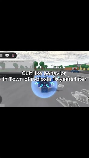 Parody of Roblox Cults: Schizophrenic Humor
