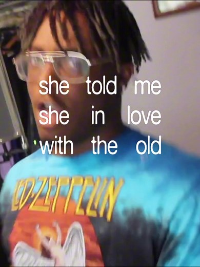 Juice WRLD - Old Me (Lyrics)