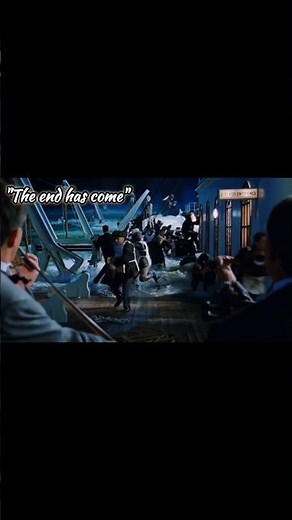 TITANIC: THE UNIFIED VISION; Nearer, My God, to Thee #titanic #sinking