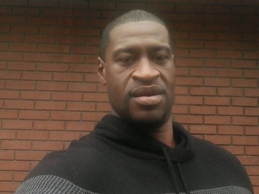 Did George Floyd have a criminal past and what were his previous convictions?