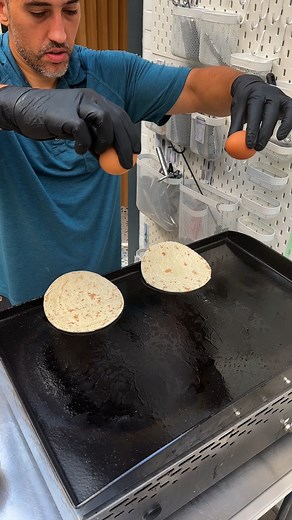 Breakfast Tacos! Start your day with a taco twist 🌮🍳 | Chefclub Philippines