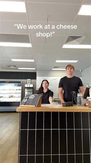 We Serve! 💅💅💅 #perth #cheese #swanvalley #coffee #harveycheese