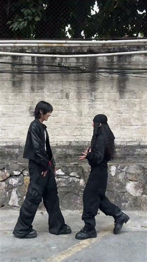 街头服饰展开.#ootd outfit#飞行误差#Original designer brand