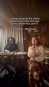 15K views · 416 reactions | a beautiful declaration of love by Munimuni 變 hope to see you on august 10 at Jess & Pat's with Munimuni, MATÉO & Project Yazz 﫧 | Shanne Glyndel Dandan | Facebook