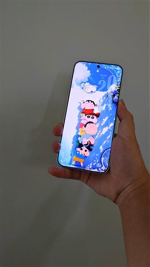 The Most Adorable Wallpaper You'll See Today 💙