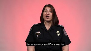Who is CBP Officer Lisa Caselli? She's a survivor and a warrior. 💪 "I was diagnosed with breast cancer in December 2014. The most important thing I would say about cancer is you don’t know how strong you are until you come up against something where you have to be strong. You have your moments where you break down but then you have to get up again and move forward, always fighting, always hoping, always grateful that you have another day." | U.S. Customs and Border Protection