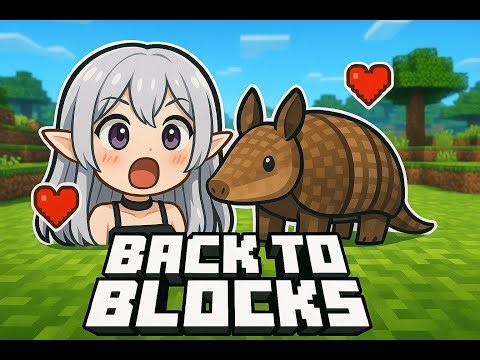 Back to Blocks !! Wir entdecken MC neu [Minecraft BTB #1]