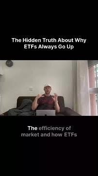Why ETFs are designed to win: The hidden math explained.