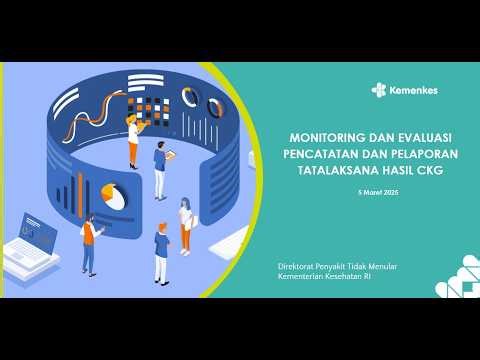 🎥 Monitoring Pencatatan dan Pelaporan Tatalaksana Hasil CKG 2026